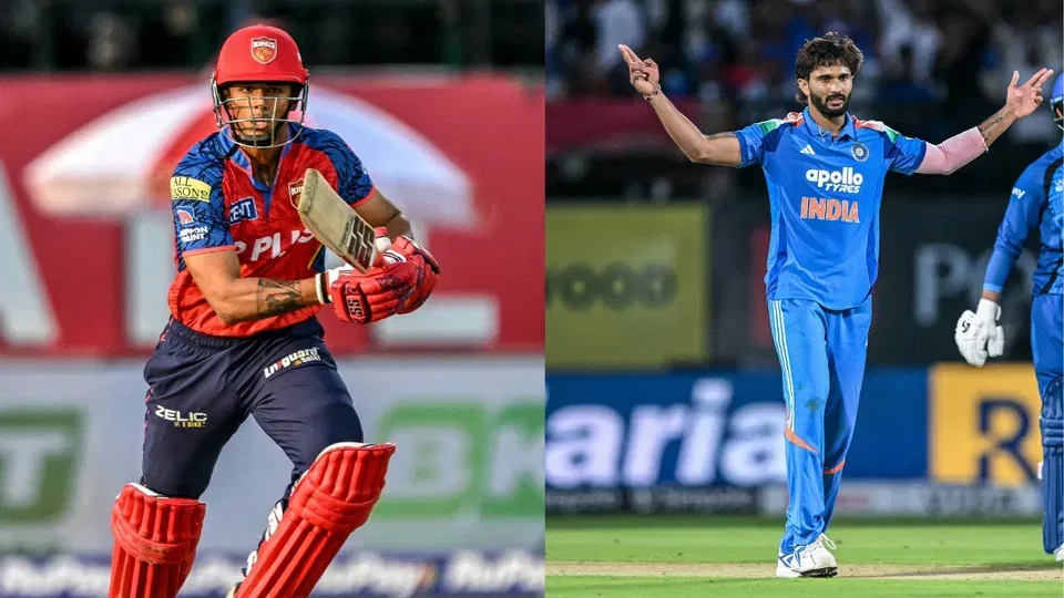 Suryansh Shedge Talks About India's Maiden Call-Up news